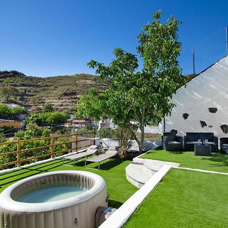 Casa Tito Y Teresita Villa เบกา เด ซานมาเตโอ ภายนอก รูปภาพ