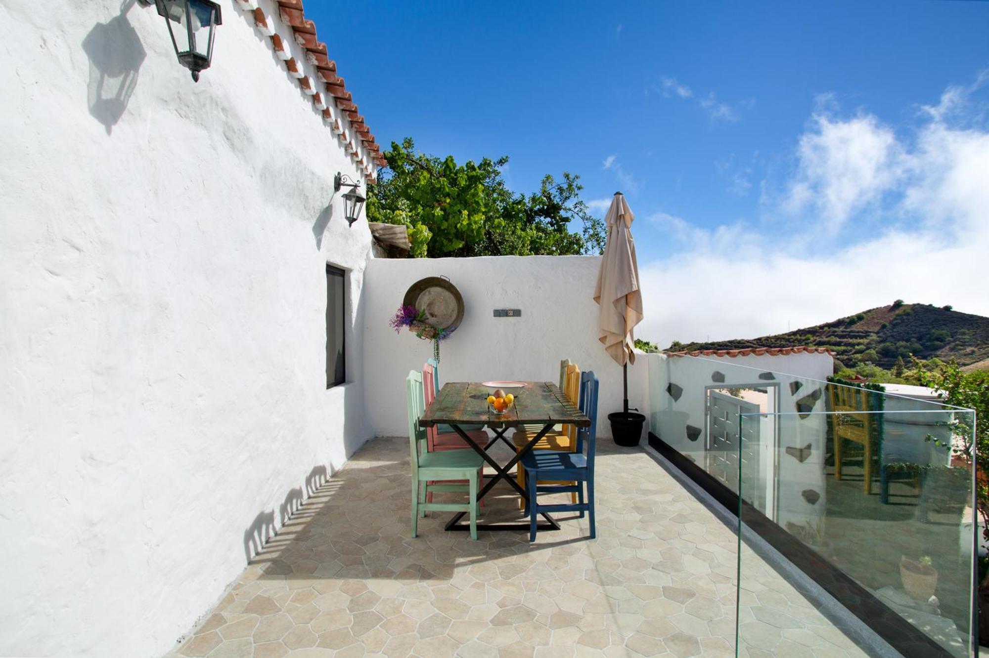 Casa Tito Y Teresita Villa เบกา เด ซานมาเตโอ ภายนอก รูปภาพ