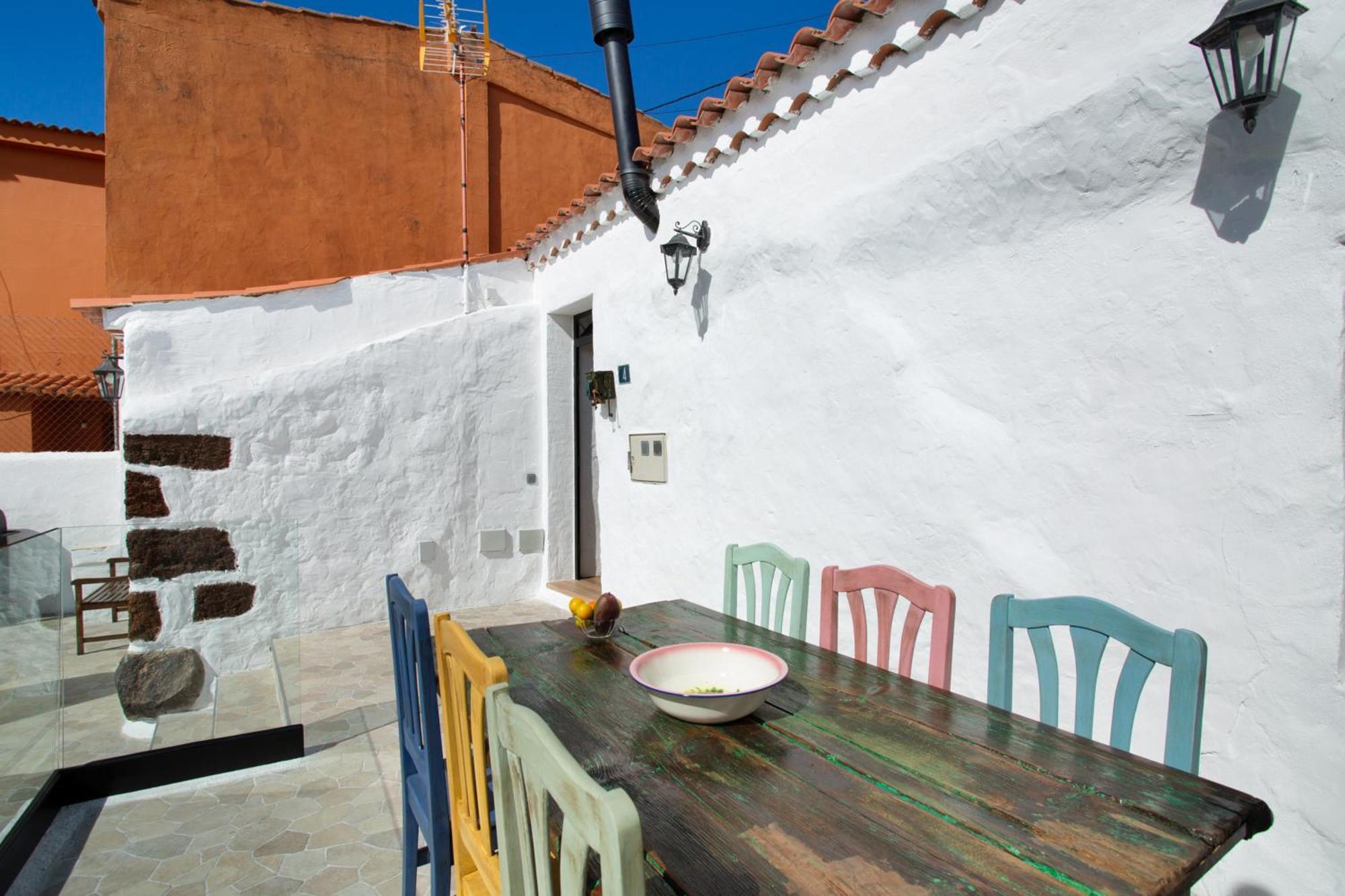 Casa Tito Y Teresita Villa เบกา เด ซานมาเตโอ ภายนอก รูปภาพ