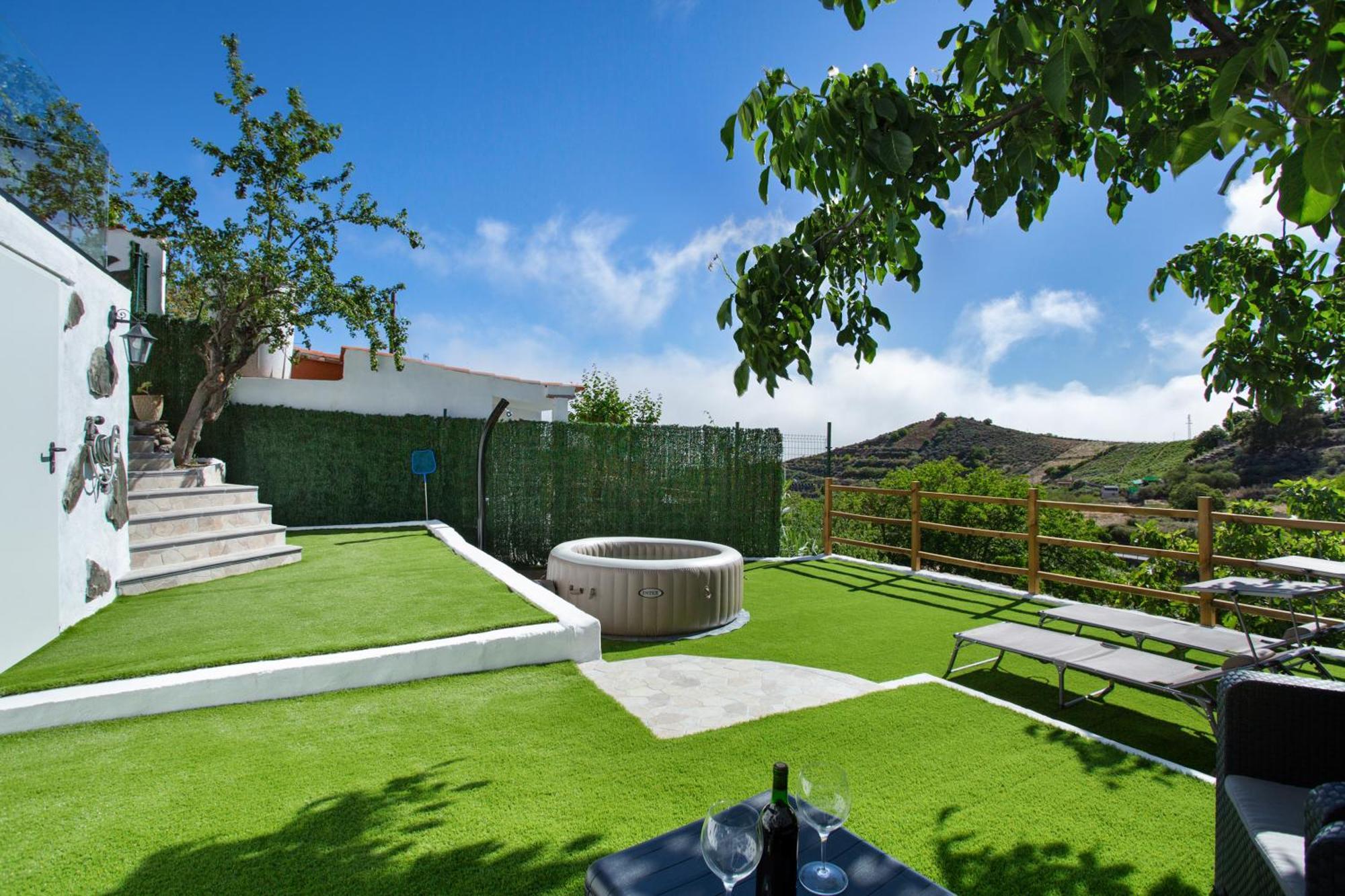 Casa Tito Y Teresita Villa เบกา เด ซานมาเตโอ ภายนอก รูปภาพ