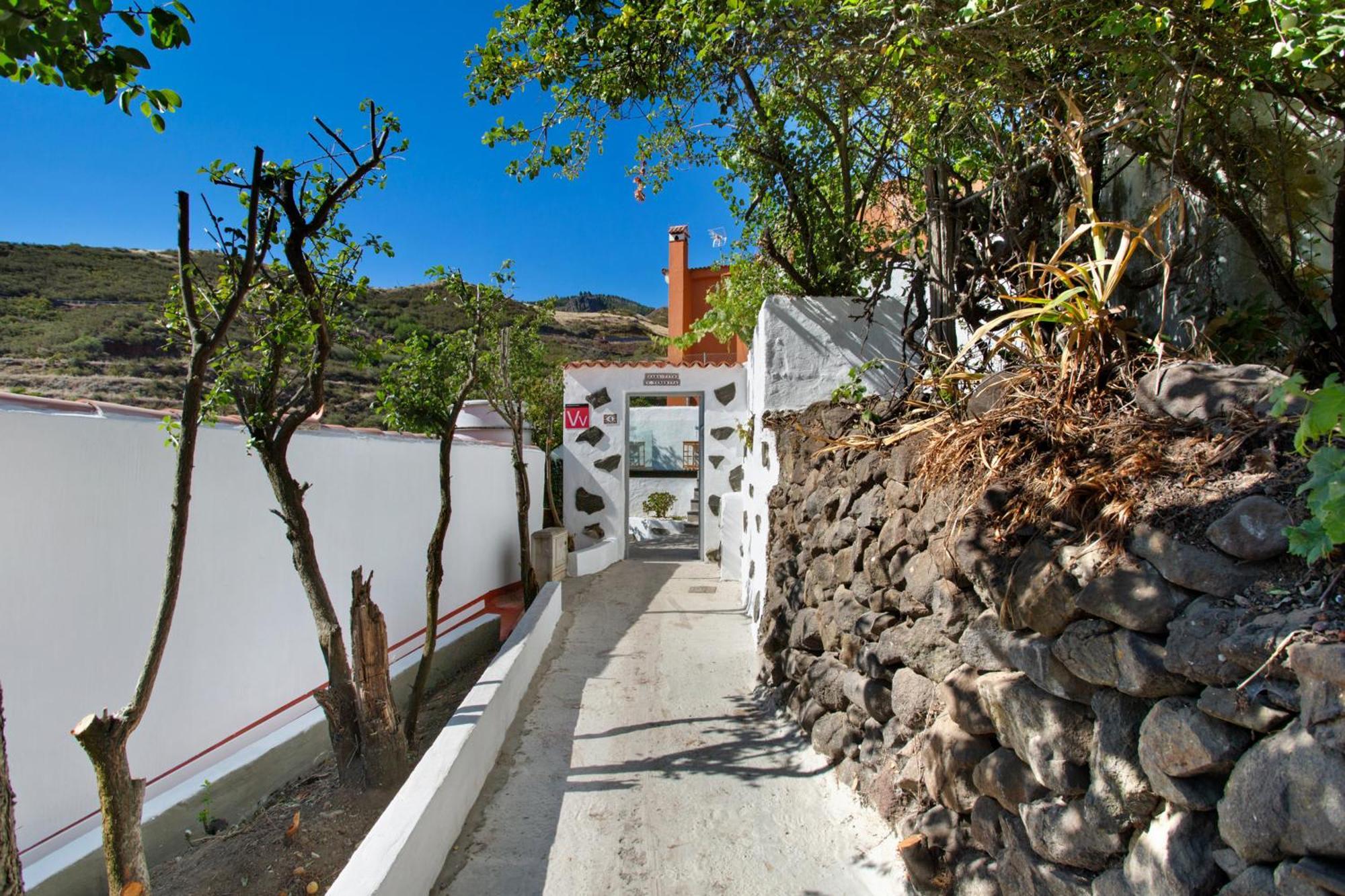 Casa Tito Y Teresita Villa เบกา เด ซานมาเตโอ ภายนอก รูปภาพ